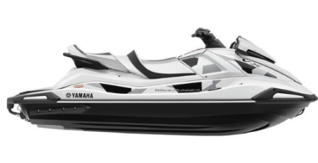 Yamaha VX Cruiser HO