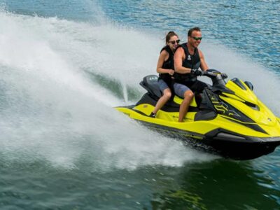 Yamaha VX Cruiser HO