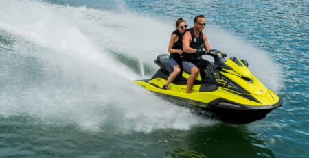 Yamaha VX Cruiser HO