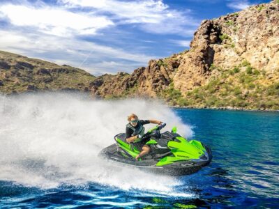 Kawasaki Ultra 310LX-S