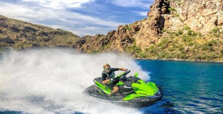 Kawasaki Ultra 310LX-S
