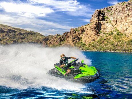 Kawasaki Ultra 310LX-S