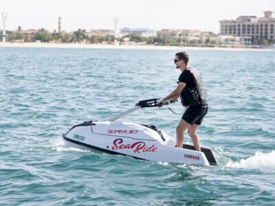 jet ski